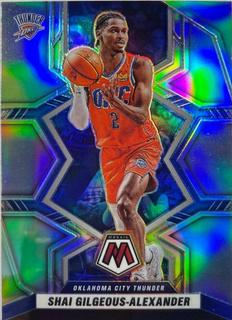 Shai Gilgeous-Alexander