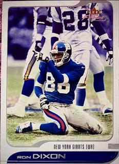 Ron Dixon