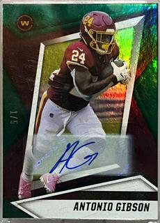 Antonio Gibson
