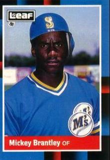 Mickey Brantley