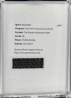 Charles Barkley