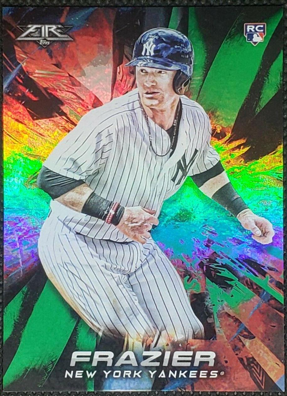 Clint Frazier [Green] #103