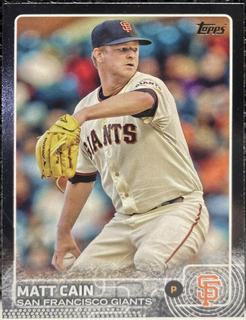 Matt Cain
