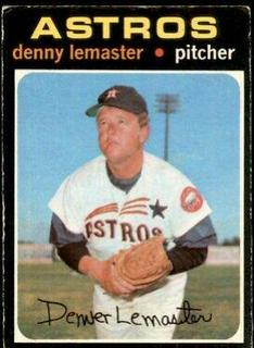 Denny Lemaster