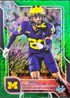 Jyaire Hill