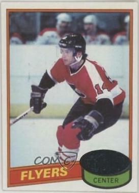 Ken Linseman #24 Hockey Cards 1980 Topps