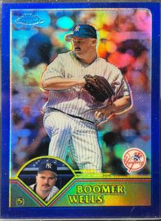 Boomer Wells