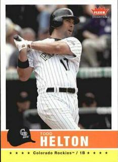 Todd Helton