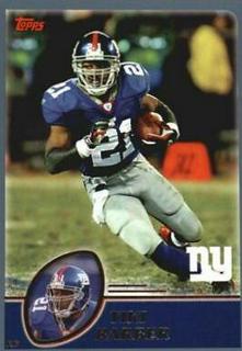 Tiki Barber