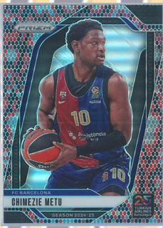 Chimezie Metu