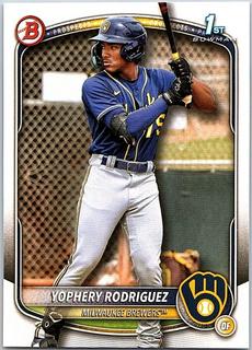 Yophery Rodriguez