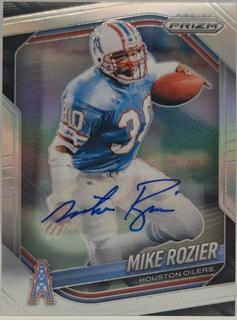 Mike Rozier