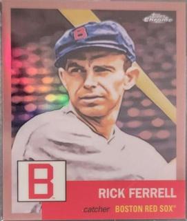 Rick Ferrell
