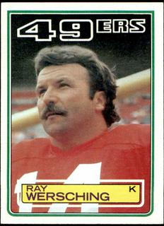 Ray Wersching