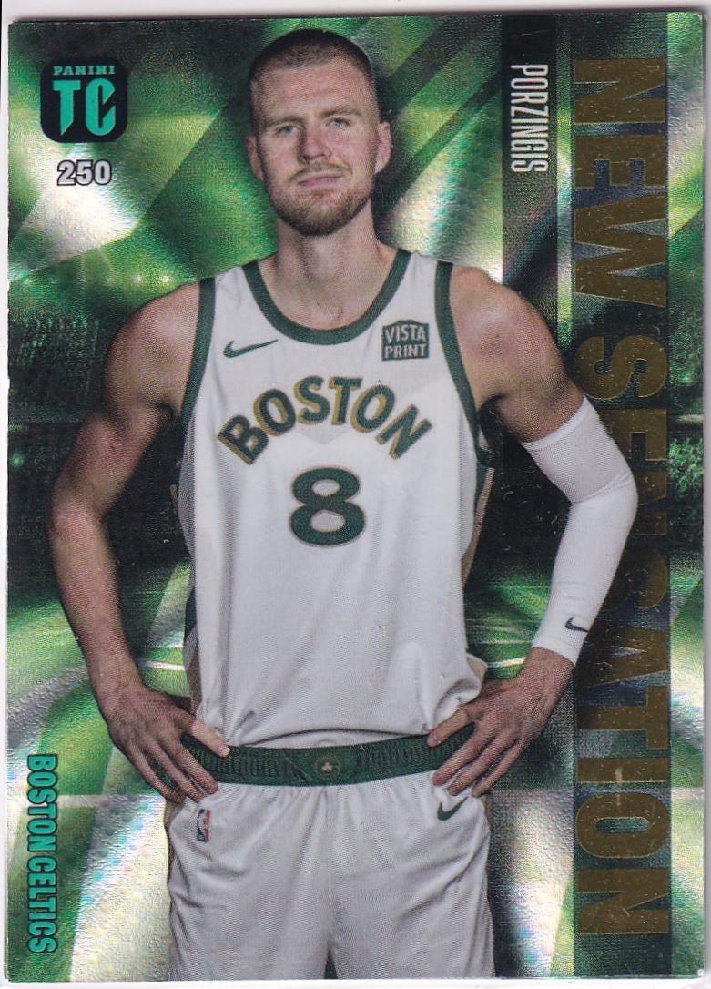 Kristaps Porzingis #250