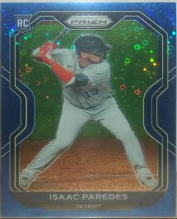 Isaac Paredes