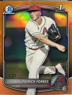 Patrick Forbes
