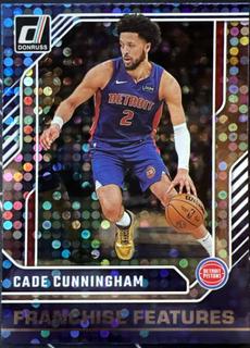 Cade Cunningham