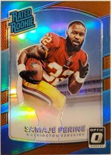 Samaje Perine