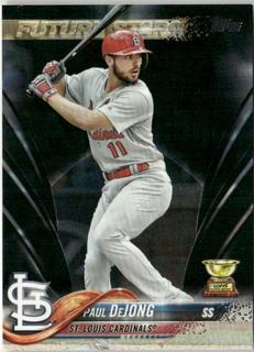 Paul DeJong