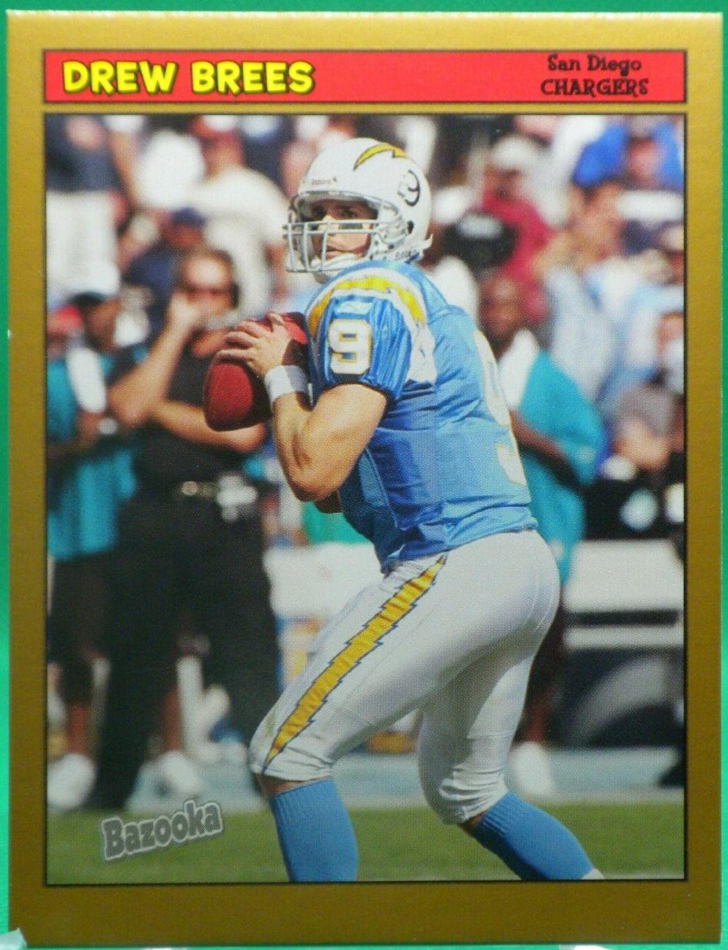 Drew Brees [Gold] #95