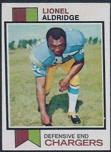 Lionel Aldridge