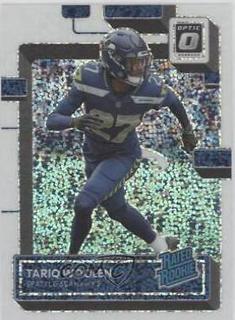 Tariq Woolen