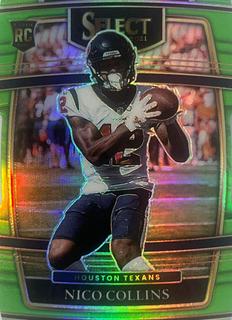 Nico Collins
