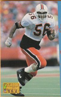 Micheal Barrow