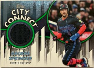 George Springer