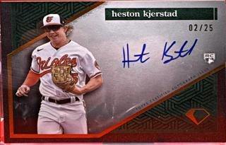 Heston Kjerstad