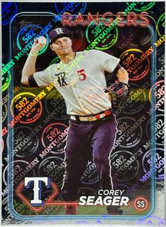 Corey Seager