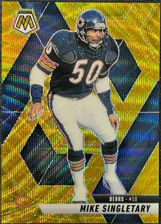 Mike Singletary