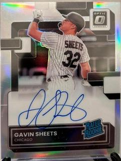 Gavin Sheets