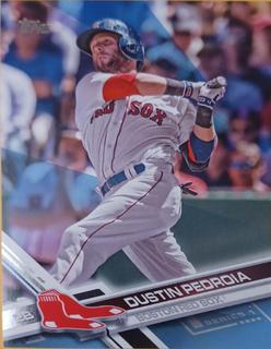 Dustin Pedroia