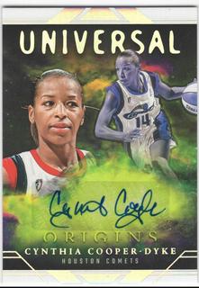 Cynthia Cooper-Dyke