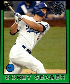 Corey Seager