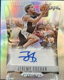 Jeremy Sochan