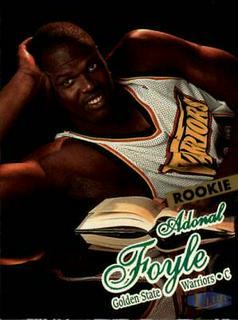 Adonal Foyle