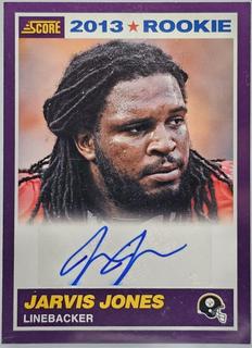 Jarvis Jones