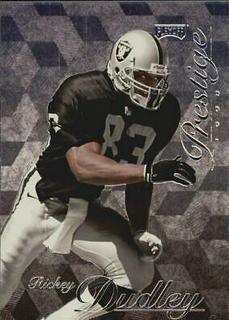 Rickey Dudley