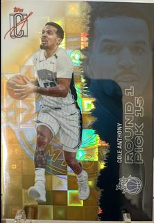 Cole Anthony