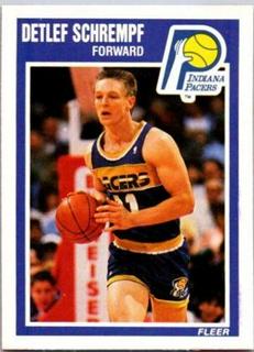 Detlef Schrempf