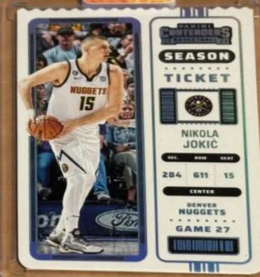 Nikola Jokic