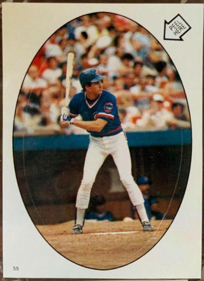 Ryne Sandberg #55
