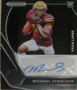 Michael Strachan