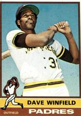 Dave Winfield (1976 Topps)