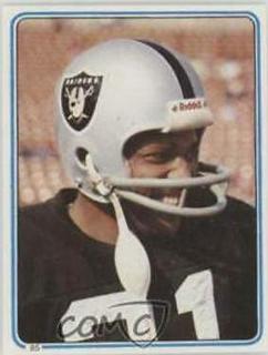 Cliff Branch