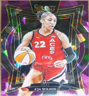 A'ja Wilson