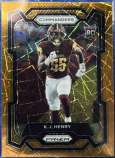 K. J. Henry